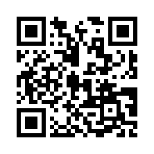 QR Code for bitcoin:1AwjdHbZjDAkMEo7mtg5GAaCos2tRq3C7A