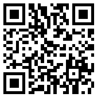 QR Code for bitcoin:1AwmQNki8dEjmxhEe3e6zBPeSQ88HRHT72