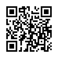 QR Code for bitcoin:1AwvhS31AE4tfsiLLXoHkvEvVftbeL3RVw