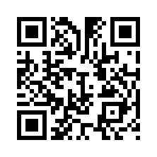 QR Code for bitcoin:1AxRxEpRahHbLEGt5vDFjkxV3ym39mFWeZ