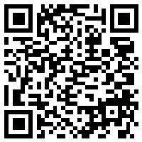 QR Code for bitcoin:1AxXSH41bdRdcgfc34kveaQVePxoam4oVo