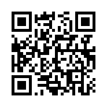QR Code for bitcoin:1Axx6pjL9yPw3BNdmo7orgBWfd13oj5ATZ