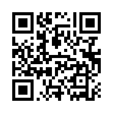 QR Code for bitcoin:1AyjpF14X1bKdE4L9RyYAG5Me8nSLWogCX