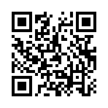 QR Code for bitcoin:1AynMAF9GdNUDa4mmsVkFRiqRNcvzDG8dX