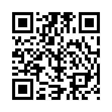 QR Code for bitcoin:1AyySJXRbyEx9eFDcTDVo2p67uKwFuLiat