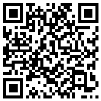 QR Code for bitcoin:1AyzF3DLD4G9hefP1FX1VjbUtFKFJmC7XM