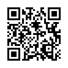 QR Code for bitcoin:1AzT3fJaVxGxTJHysBVPhXj5YW2VtdfeNX