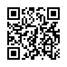 QR Code for bitcoin:1Azd5uayjMq651GbX1FsYMNk7dHcgc6j1a