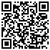 QR Code for bitcoin:1AzidMsXU9HB9JvqfB9pXjAXpZe3gcKC6X