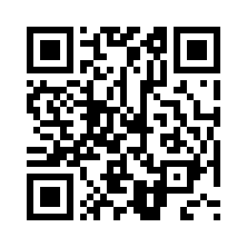 QR Code for bitcoin:1AzqonKFLTCZnqts74Z6q4pyFbzPdMH4B