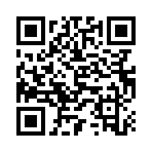 QR Code for bitcoin:1AzvaJnmd5gsbGf3LGK4qNx9uAejESfTAt