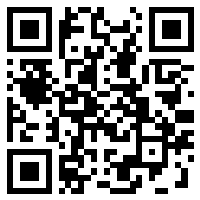 QR Code for bitcoin:1B13PDMFPHQL6bhaVM8hVq2zM141msUgmE
