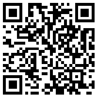 QR Code for bitcoin:1B1AVC9yRcCeJ7bcU7mZUG5b1eWoBGNj9F