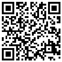 QR Code for bitcoin:1B1PVXmLXz11QyPEHA9kFMb5yVSm8saDAu