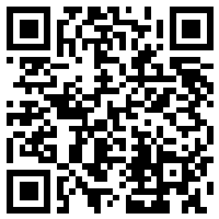 QR Code for bitcoin:1B1SNeRWtfV9m97Hxt2wXZM4pqGvs85Pjw