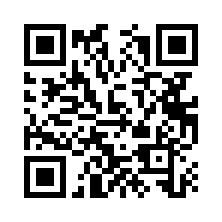 QR Code for bitcoin:1B1deRf9D8i33nnwDwcGBXkYPyDspk95dm