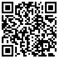 QR Code for bitcoin:1B1fTWvw277BYdXDR7ecyojjCJSFXyWJFm