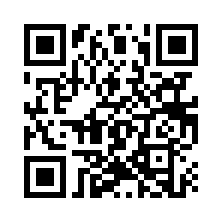 QR Code for bitcoin:1B1yoKdzVZRCki4THFmBMdfW4hjLLJMX2C