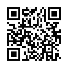 QR Code for bitcoin:1B24wAVn5jPpEeXvC1nMfBEYMBW4HY4cUk