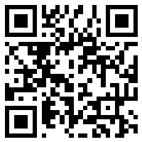 QR Code for bitcoin:1B2JVM4LE5TiPWC2GM1kWh3c61mmK6S7Q8