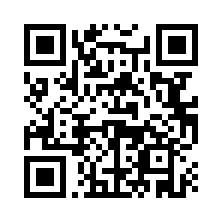 QR Code for bitcoin:1B2PRER3MstJddoHzjH6Rvbbu58kP17mmX
