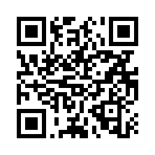QR Code for bitcoin:1B2dPyfAjQj9y11vNVpBpRHeeMfep6gSh9