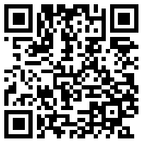 QR Code for bitcoin:1B33UX9Jb3EyyB6d25ENPoT4xZFa2CfmfF