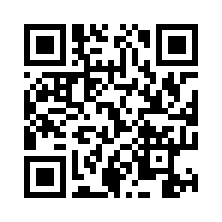QR Code for bitcoin:1B34t2rydbgnXDokAw6cQGpi7MNx6PffL1