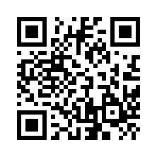 QR Code for bitcoin:1B36E3Eaudcwopg9GLdS92odzBfc8cLRu2