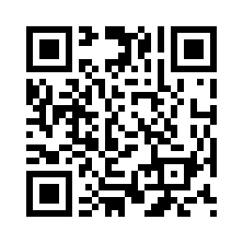 QR Code for bitcoin:1B37TkTG43AWMs4tWMLWHHA79B5Do4wAkj