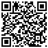 QR Code for bitcoin:1B3PF1daWoBedMNEJmV7KSSb44aAkrheDG