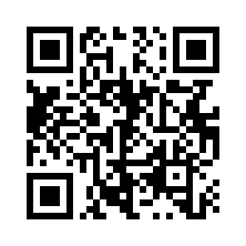QR Code for bitcoin:1B3RUEfxavCMbAVwjAf2SV6QBgav6AgFSm