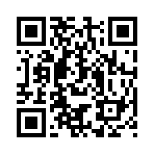 QR Code for bitcoin:1B3VRnmQ4pFuQur7GRWnmj2xZb6J1QWoXa