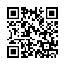 QR Code for bitcoin:1B3XPvxjkvwP2M7RFpe626DPFf2Sgz7PEM