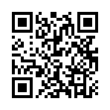 QR Code for bitcoin:1B3ccbkDtWP5MzZJQASeBGNbEh54fqM7JF