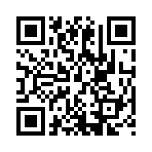 QR Code for bitcoin:1B3fZyuY2cVtM2ubYoRwaNePK5m4MbMCg5