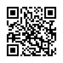 QR Code for bitcoin:1B3juTMzeFF7fUNs22yjs2ALBuC6RKUTCF