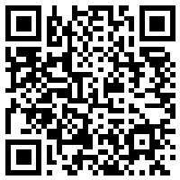 QR Code for bitcoin:1B3siLhYw15m7tnmNnnb2NvTxCHWSpb4DA