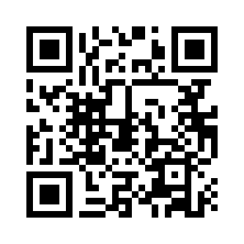 QR Code for bitcoin:1B3tdDutsYnJZjWS4bBeCFSEbry15RpfX6