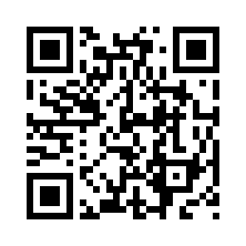 QR Code for bitcoin:1B3ttwdcvGjetvPsThd5eLHWJS5AzAt3As