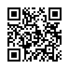 QR Code for bitcoin:1B3ux6VpyaiUgrRuUZfrPnkZQcjVavJxAP