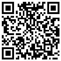 QR Code for bitcoin:1B43njCLCSuYWD1VSwDsESKaYKAKiW56vX