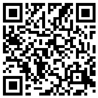 QR Code for bitcoin:1B48pRqueUGmFcvAFjYteQ4F5wYmUhrCAF