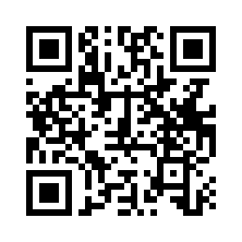 QR Code for bitcoin:1B4B6Y19fCHc4yJrbCqQaaKZF3koMA6dp4