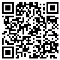 QR Code for bitcoin:1B4EhMnycuoppdp83bocMwEsnFLUJU9tDm