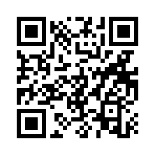 QR Code for bitcoin:1B4d62aAzC9qkW7emAAS7PVu11PoHYQf1b