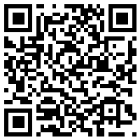 QR Code for bitcoin:1B4fMF73fXVFgjnQcPdvgock5uyweb1bMh
