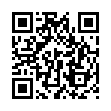 QR Code for bitcoin:1B4mAfputWejcfjFUpvZJRS2ayBZedV3Mb