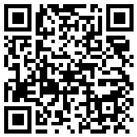 QR Code for bitcoin:1B4wKTHho98cfKuoMRcDDmAT7cje2cMoG2