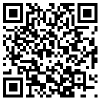 QR Code for bitcoin:1B54Frie1XC1xQtPfzHXnSHSheo7oEChGF